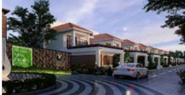 Prestige Dew Drops Villa