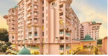 Prestige Leela Residences