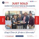 Just Sold by 100 Yards