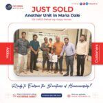 Mana Dale sold by 100 Yards