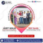 Happy Home by 100 Yards
