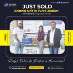 Another Unit sold by 100 Yards