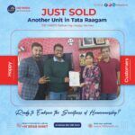 100 Sold Another Unit
