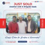 Just Sold by 100 Yards