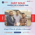 Just Sold by 100 Yards