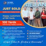 100 Yards just sold