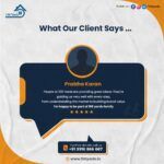 What Our Clients Says