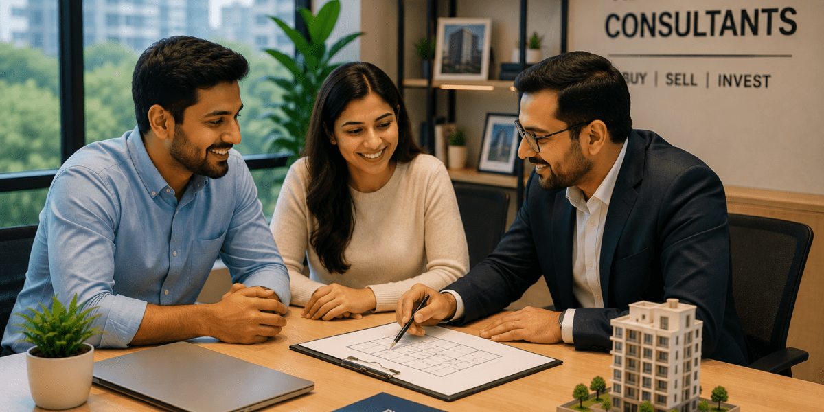 Real Estate Consultant