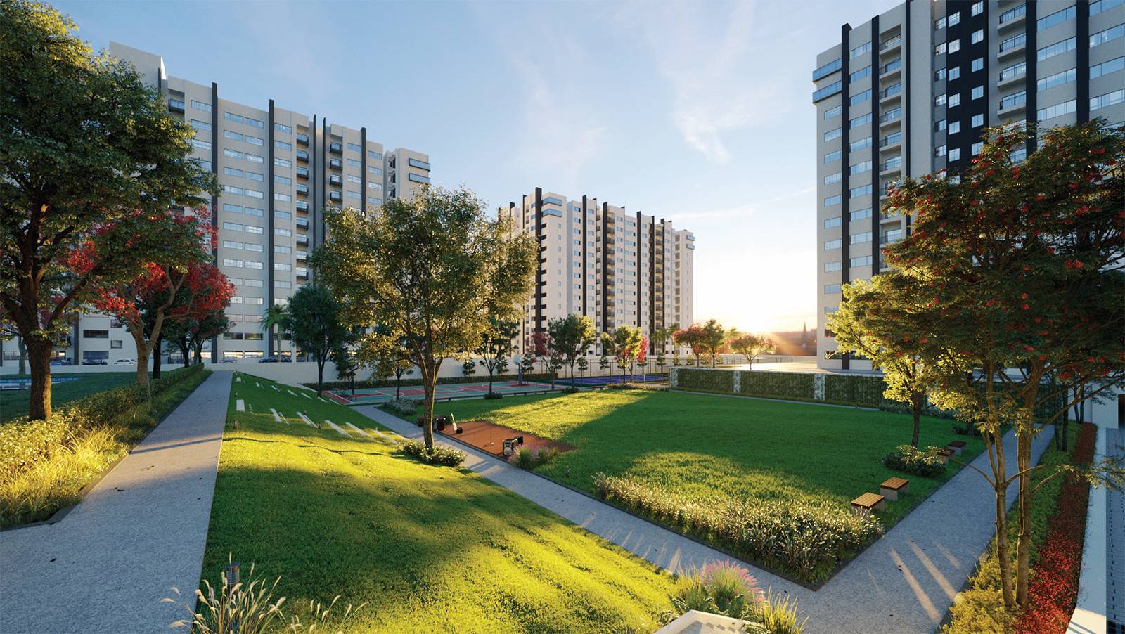 Embassy Edge by Embassy Group - Devanahalli