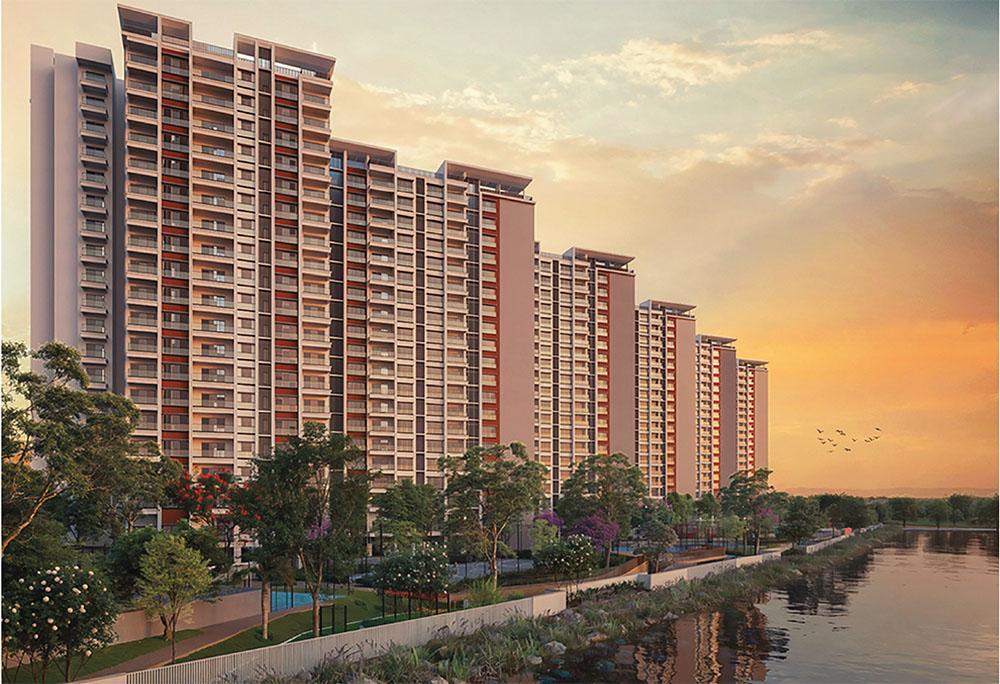 Embassy Greenshore by Embassy Group - Devanahalli
