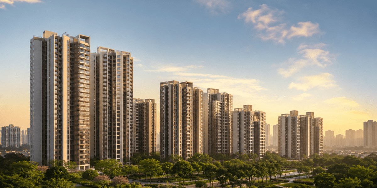 Bangalore residential projects 2026