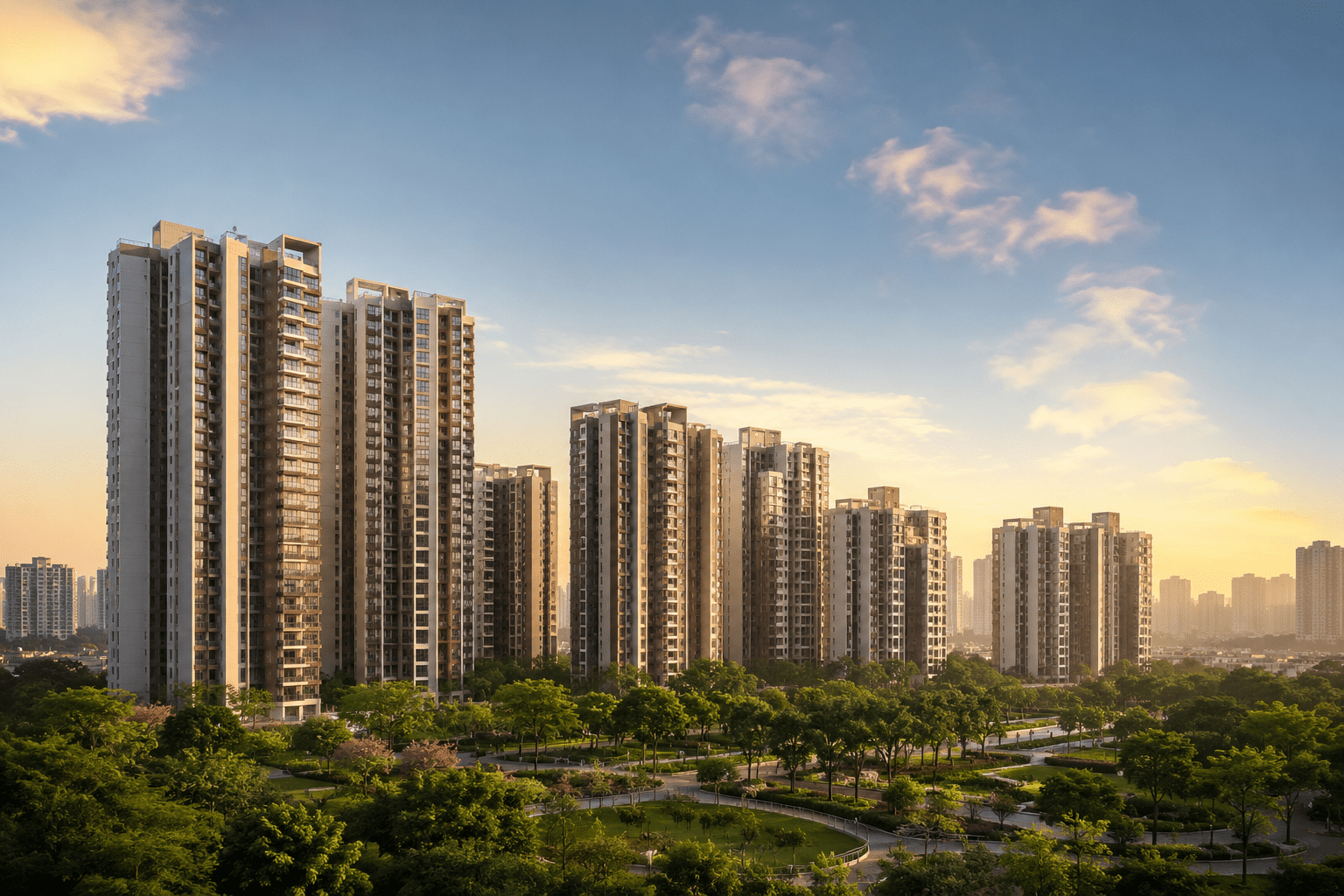 Bangalore residential projects 2026