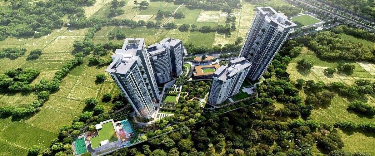 Embassy Upcoming Project