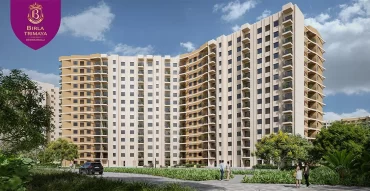 Main-Elevation-Birla-Trimaya-Phase-4