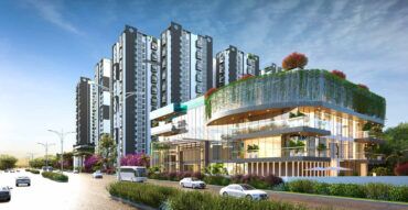 SBR One residence