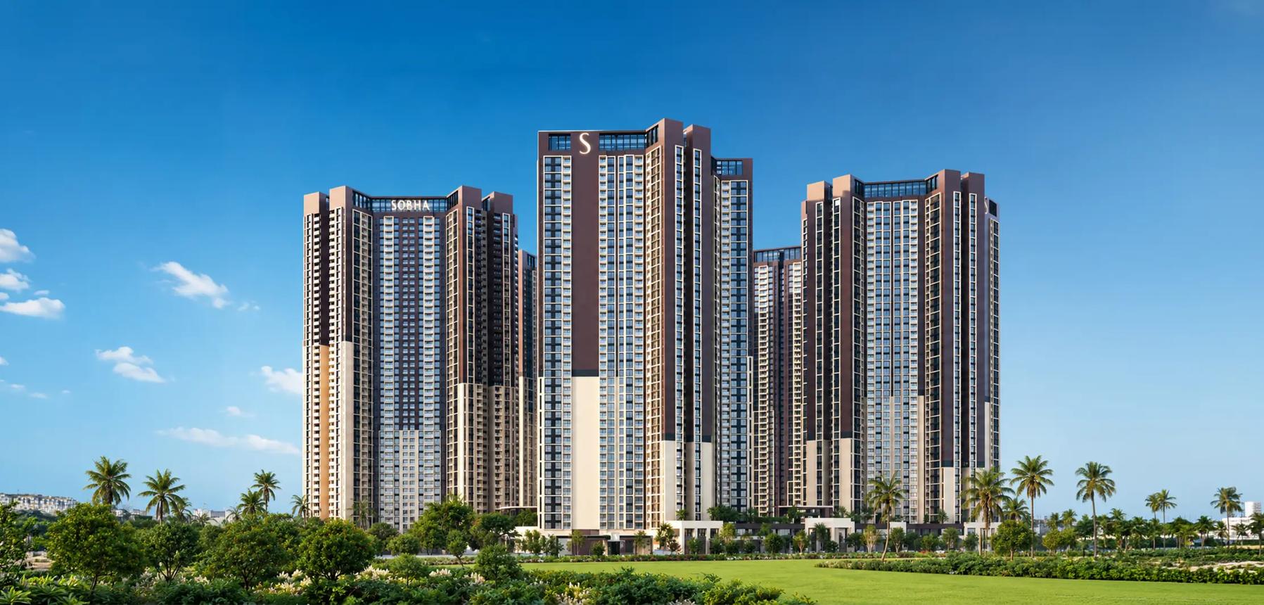 Sobha One World