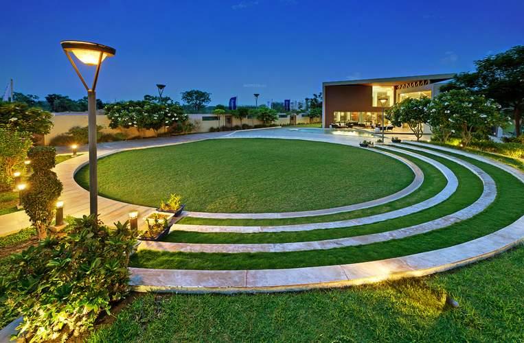 The Woodland Forest – Jogging track