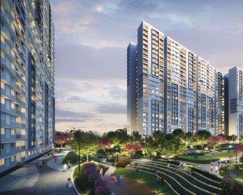 Adarsh Welkin Park Choodasandra Sarjapur Road