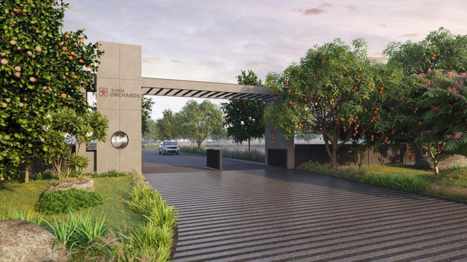 Arvind Orchards Plots Devanahalli
