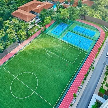 Godrej Row Houses sports and recreation amenities Whitefield