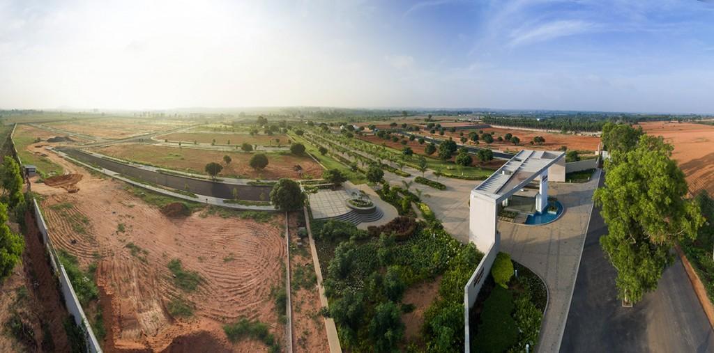 Premium residential plots in Devanahalli North Bengaluru