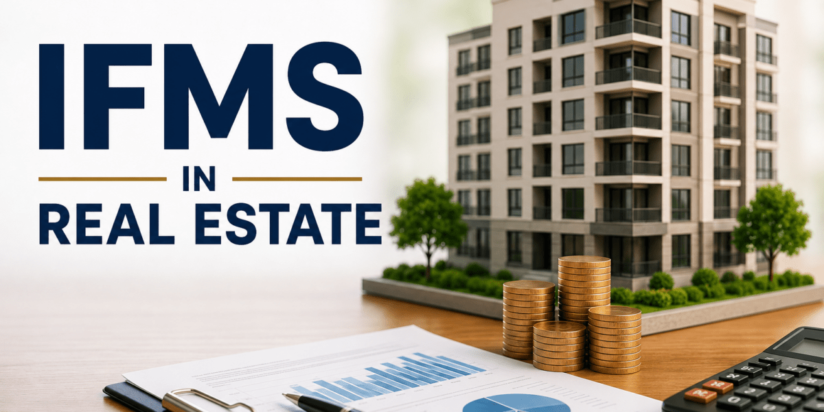 IFMS charges in real estate