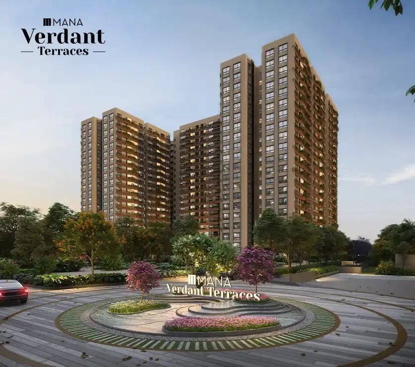 Mana Verdant Terraces Sarjapur Road