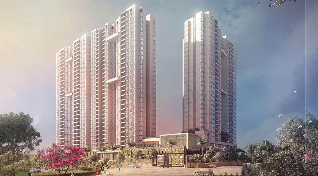 Nikoo Homes 5 Phase 2 Bhartiya City Thanisandra