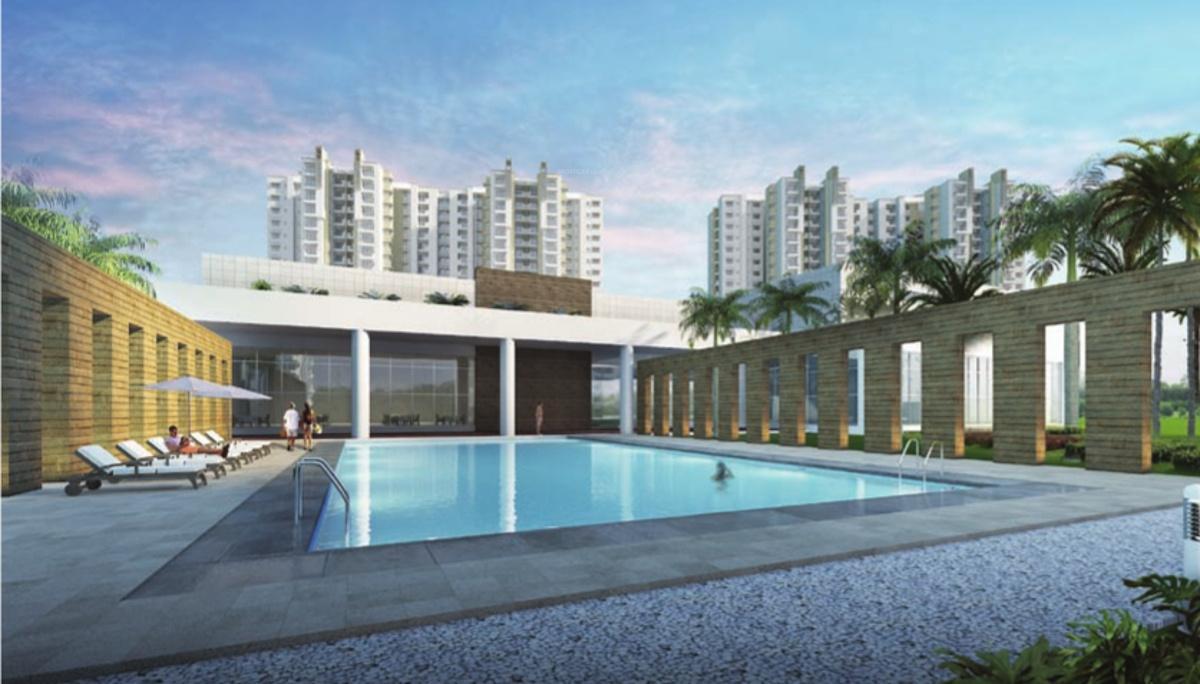 Garden Breeze swimming pool and amenities