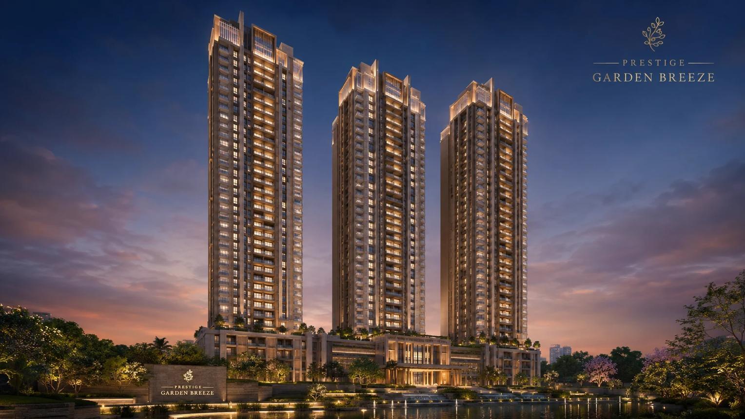 Garden Breeze Prestige City Sarjapur