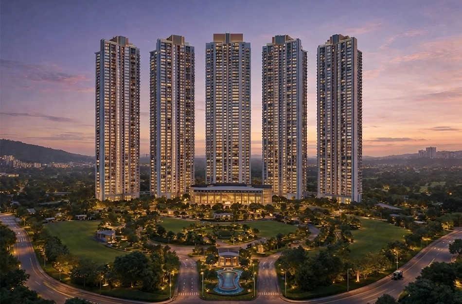 Godrej Vanantara Bannerghatta Road