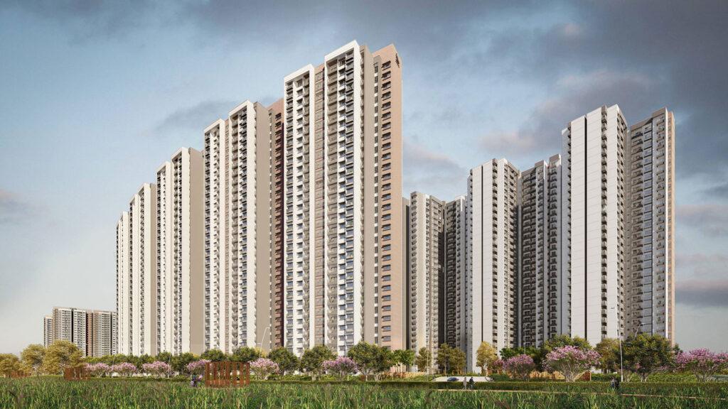 Prestige Eaton Park Sarjapur