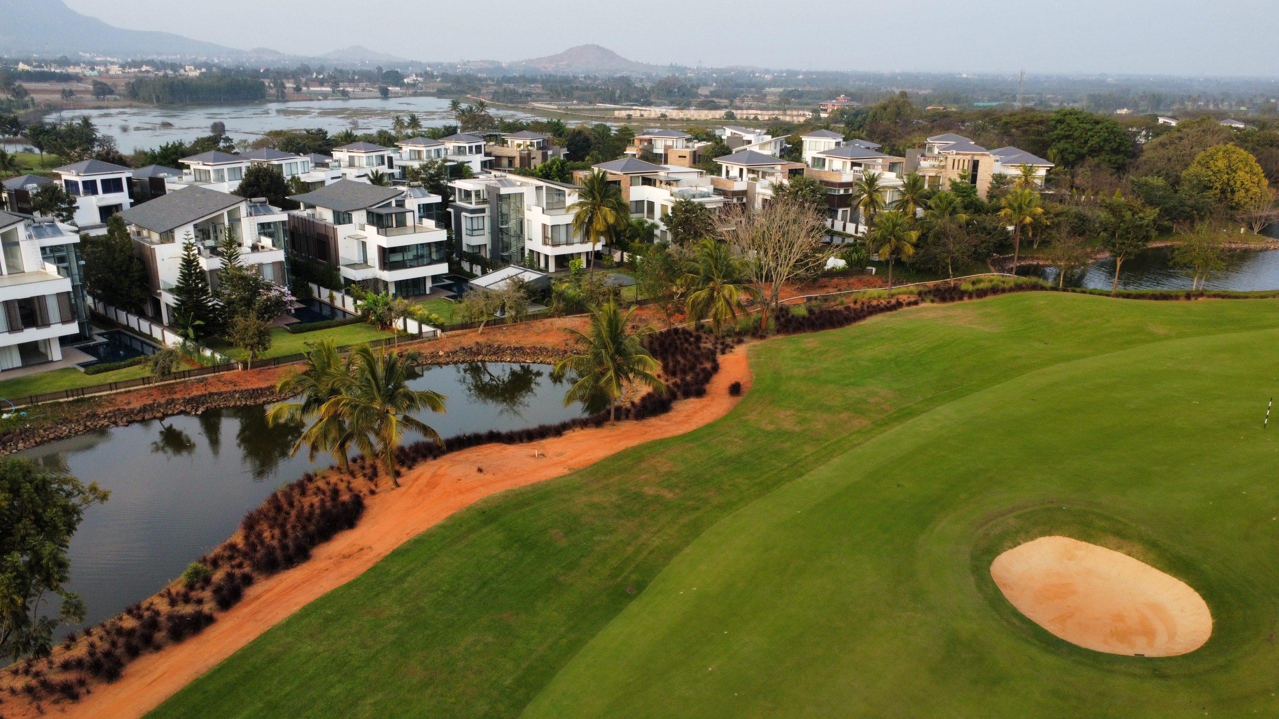 Prestige Golfshire Devanahalli