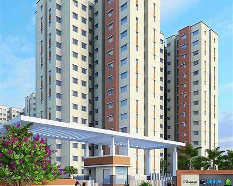 Shriram 107 South East Electronic City