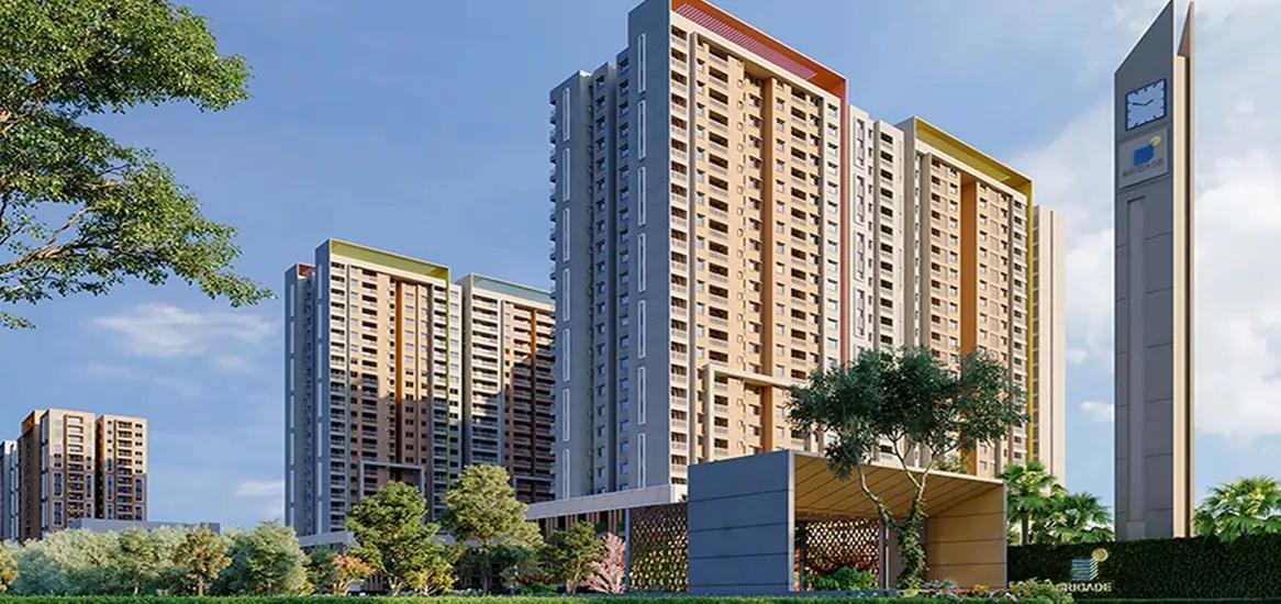 Brigade Granada Whitefield