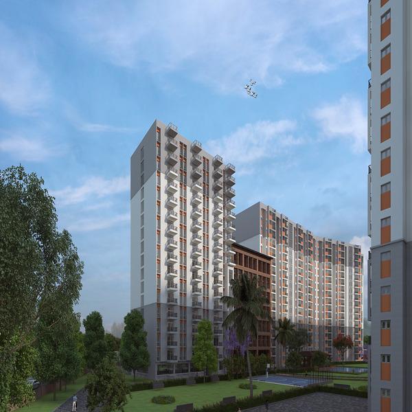 Brigade WTC Devanahalli